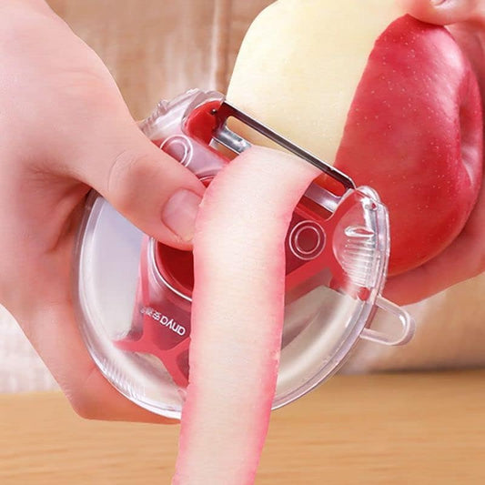 Royaleva 3-in-1 Vegetable Peeler Shredder Kitchen Tool
