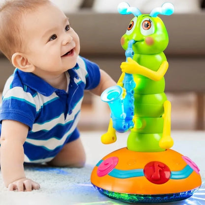 Luxora Baby Sensory Toys with Lights and Music Fun
