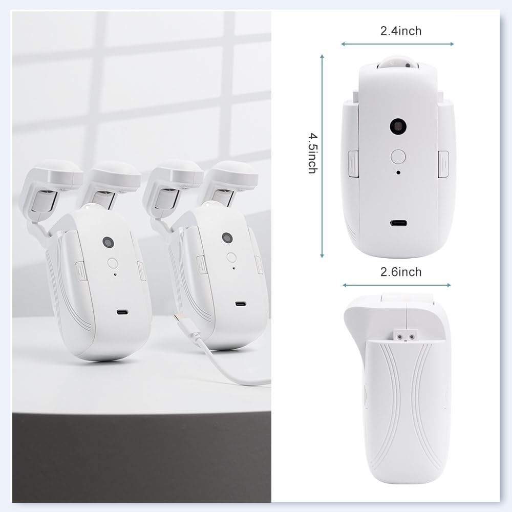Luxora Automatic Curtain Opener And Closer With Remote