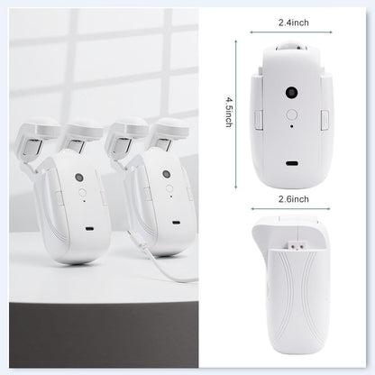 Luxora Automatic Curtain Opener And Closer With Remote