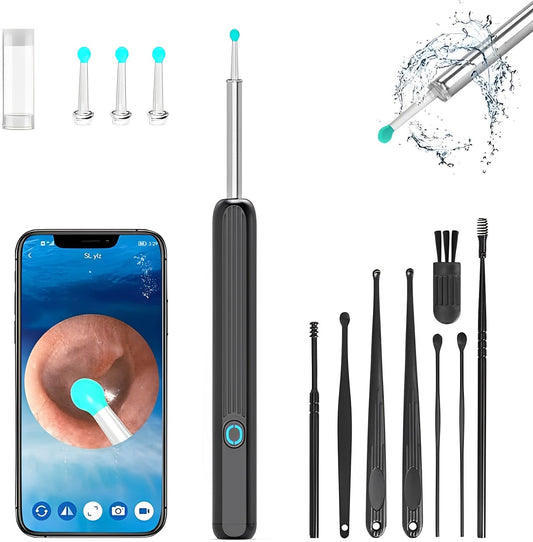 Luxora EarBit 3000 - Ear Cleaning Tool With a Camera