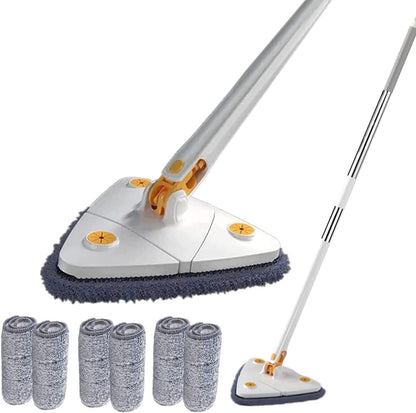 RoyaleGlow 360° Mop Cleaner for Easy Home Cleaning