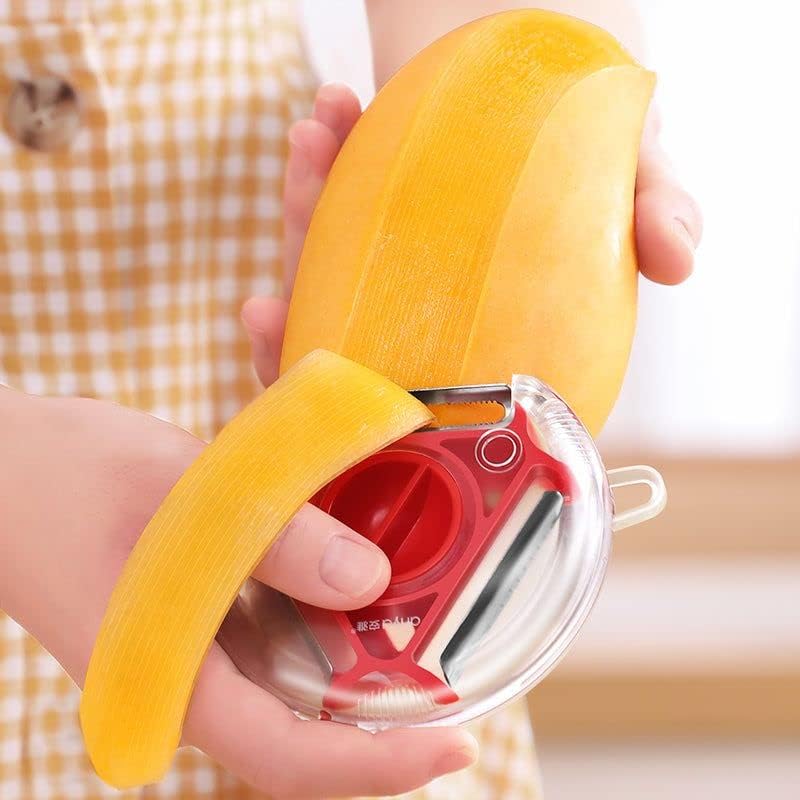Royaleva 3-in-1 Vegetable Peeler Shredder Kitchen Tool