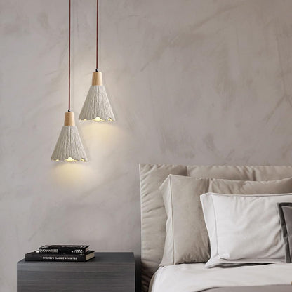 Rayvia Designer Pendant Light, Creative Chandelier for Bedroom, Kitchen Island and Dining