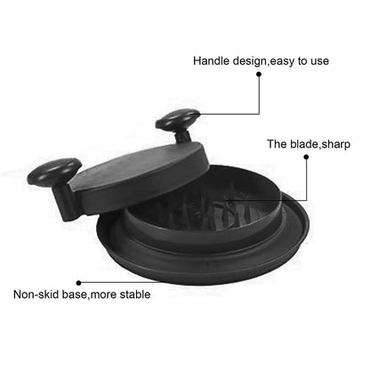 Luxora Chicken Shredder-Meat Shredding Tool with Handles