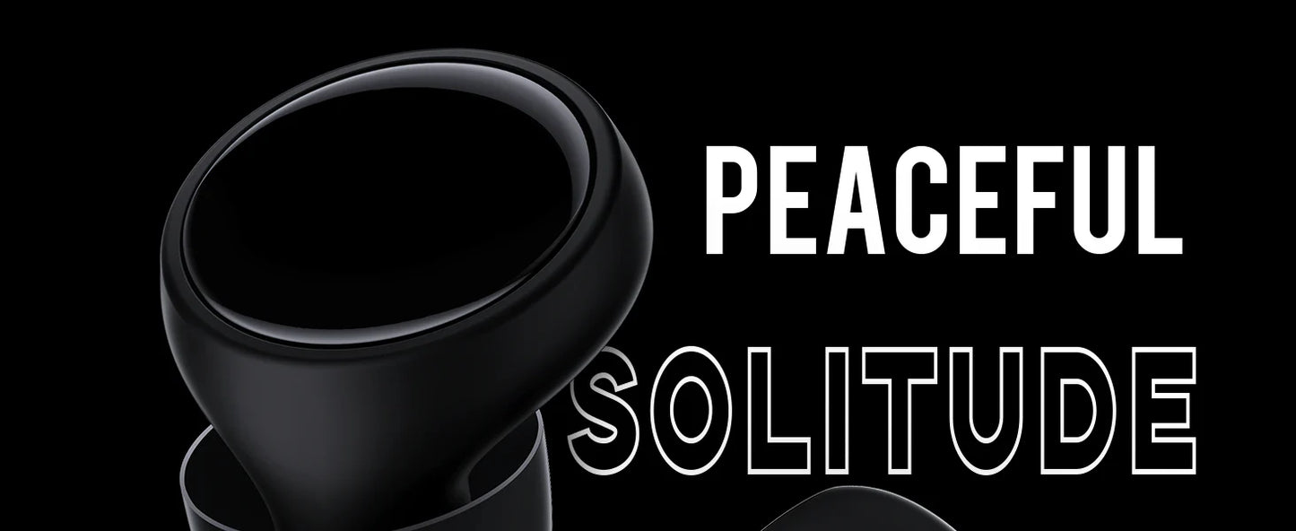 Royaleva Reusable Noise Cancelling Ear Plugs For Sleeping Focus And Travel