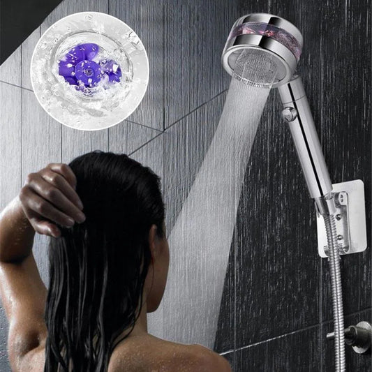 Royaleva 360° Rotatable Power Shower Head High Pressure