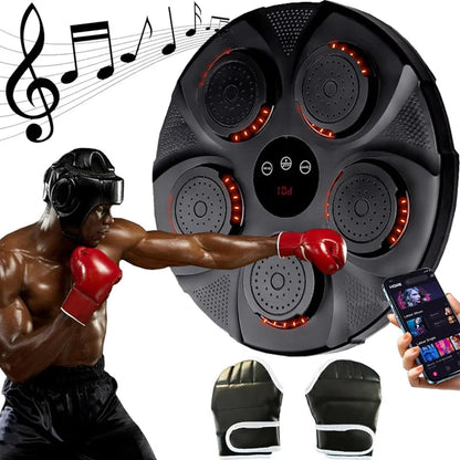 Royaleva Wall Mounted Music Boxing Machine | Healthy Gift