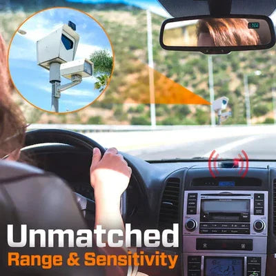 Royaleva Ultimate Radar Detector for Safe Driving