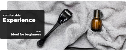 Luxora Beard Hair Growth Roller for Healthy Facial Hair