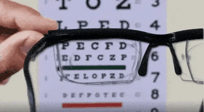 Luxora Adjustable Focus Glasses Near And Far Sight