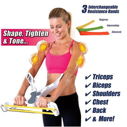 Royaleva At Home Arm And Shoulder Exercise Equipment
