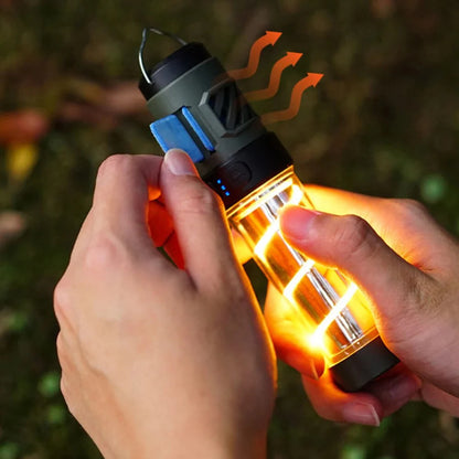 Luxora Rechargeable Outdoor Mosquito Repellent Lamp