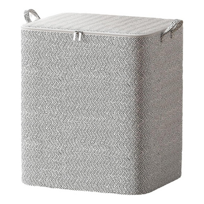 Royaleva XL Clothes Storage Container Box with Handles