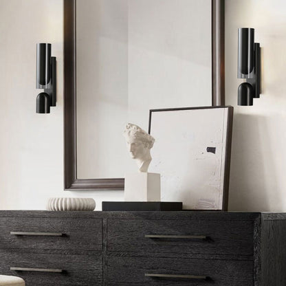 Lumora Modern LED Dual Directional Bedside Wall Light
