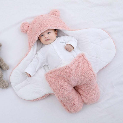 Luxora Baby Swaddle Blanket - Ultra Soft and Cozy 0-6M