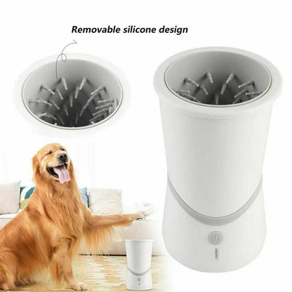 Luxora Automatic Paw Cleaner for Clean and Healthy Pets