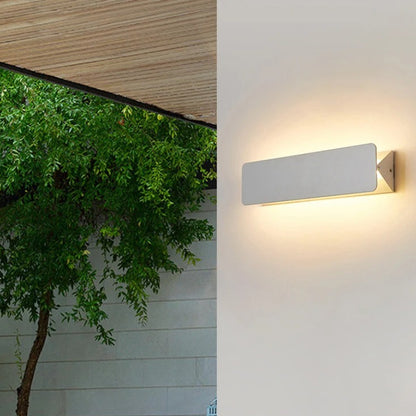 Rayvia Modern Designer LED Wall Sconce for Elegant Ambient Lighting