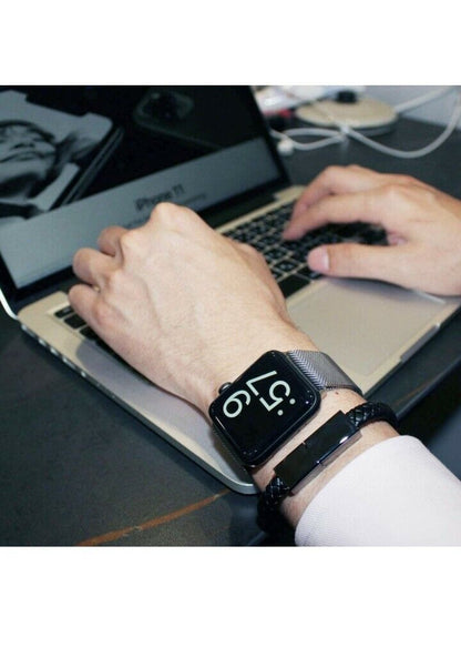 Luxora Charging and Data Sync Bracelet for Mobile Devices
