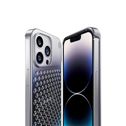 RoyaleGlow Aromatherapy Aluminum Alloy Case for Essential Oils