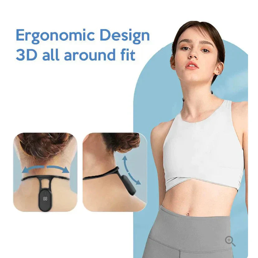 Luxora Lymphatic Soothing Neck Instrument for Relaxation