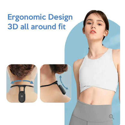 Luxora Lymphatic Soothing Neck Instrument for Relaxation