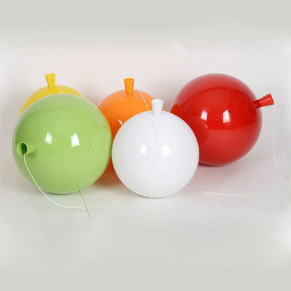 RoyaleGlow Kids Colorful Balloon Ceiling Light Modern Nursery Room Decor