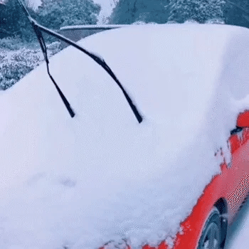 Luxora Magnetic Anti-Frost Cover for Cars and SUVs