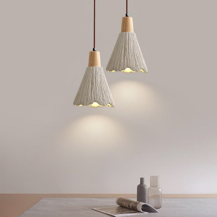 Rayvia Designer Pendant Light, Creative Chandelier for Bedroom, Kitchen Island and Dining