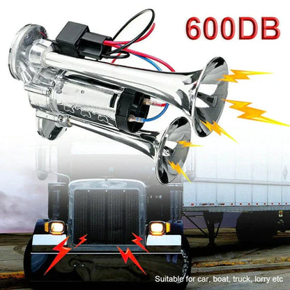 Royaleva Super Loud Train Horn For Tracks & Cars Kit