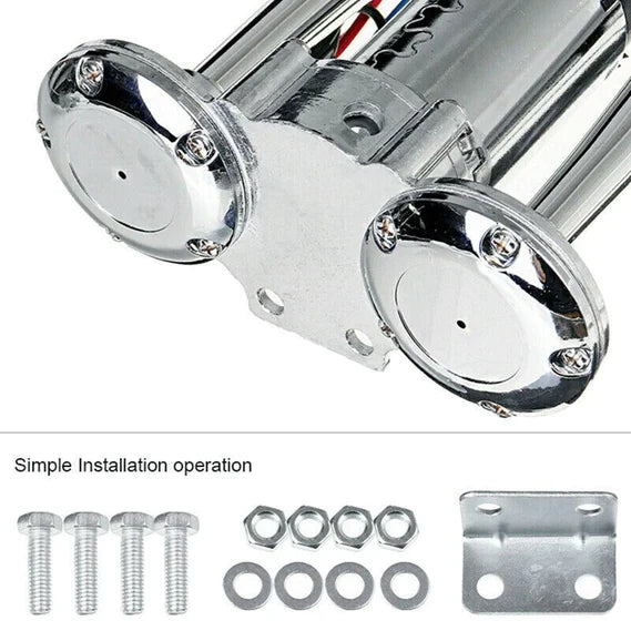 Royaleva Super Loud Train Horn For Tracks & Cars Kit
