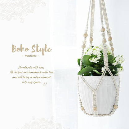 Royaleva Indoor Hanging Planter Pot for Stylish Decor