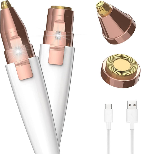 Luxora Eyebrow Facial Hair Trimmer For Women Portable