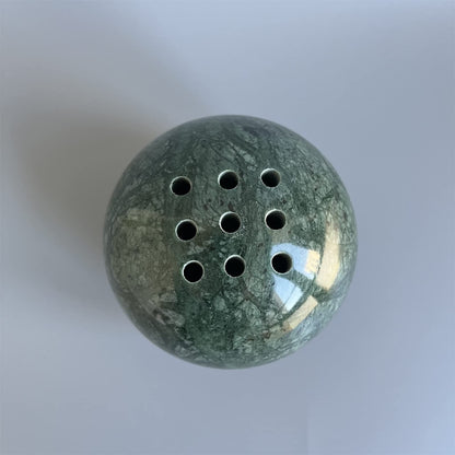 Lumora Marble Incense Burner for Luxury Aromatic Ambience and Calming Home Decor