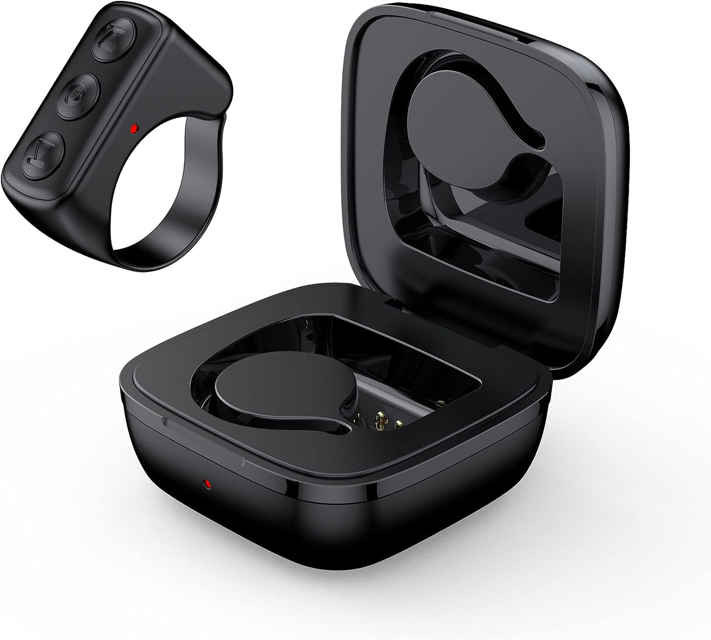 RoyaleGlow TikTok Scrolling Ring Remote Control Device