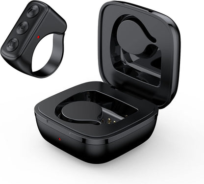 RoyaleGlow TikTok Scrolling Ring Remote Control Device