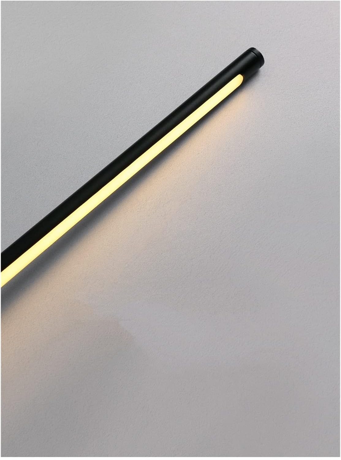 RoyaleGlow Modern Minimalist LED Wall Sconce - Linear Strip Wall Light