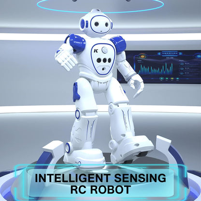 Royallure Smart RC Robot Toy for Kids with Music, Dance, Infrared Sensor & Remote