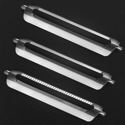 Royaleva 3-in-1 Vegetable Peeler Shredder Kitchen Tool