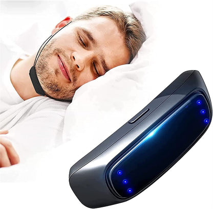 Luxora Smart Tens Muscle Tightening Anti Snoring Device