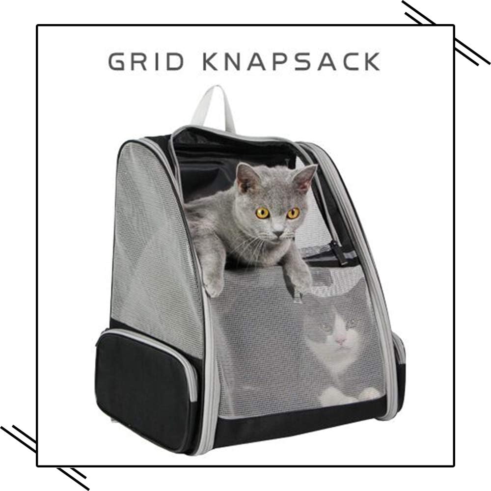 Luxora Backpack Carrier Cat with 180 Degree Bubble View