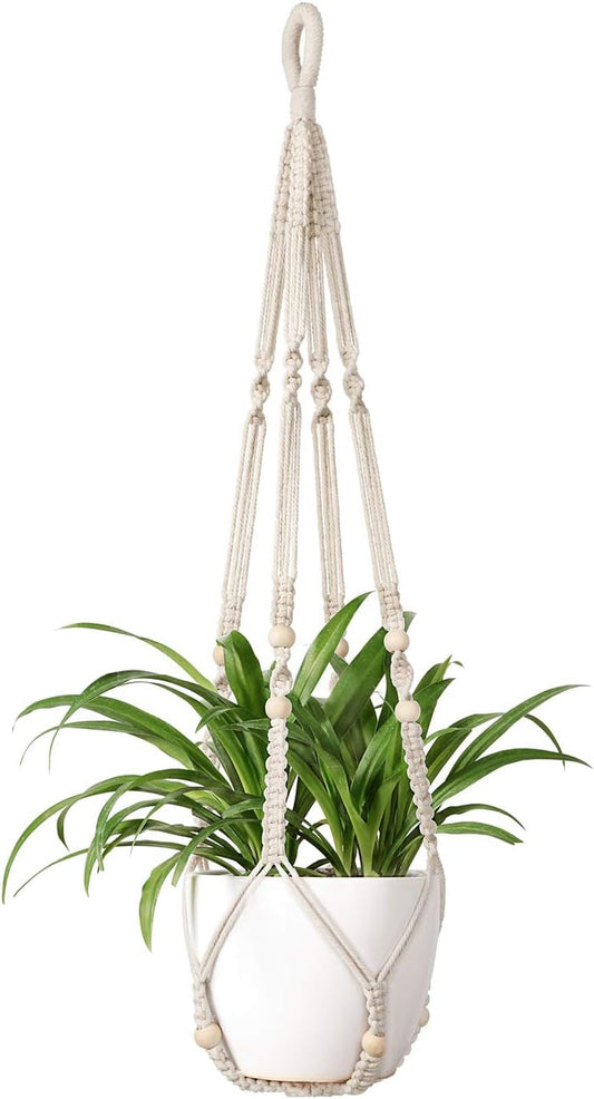 Royaleva Indoor Hanging Planter Pot for Stylish Decor