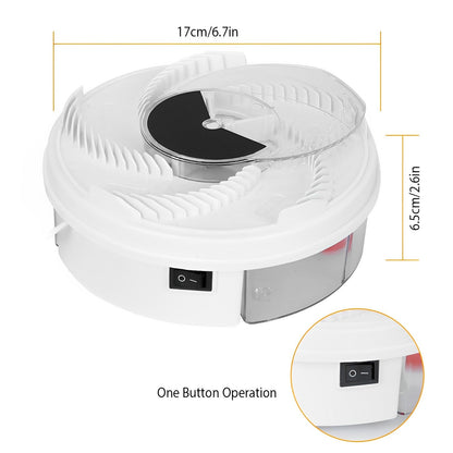 Royaleva The World's Best Electric Silent Fly Trap