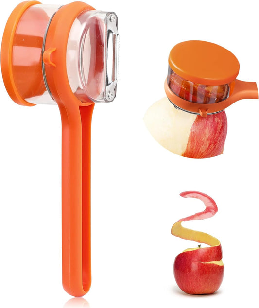 Royaleva Apple Skin Vegetable Peeler with Dual Blades