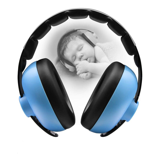 RoyaleGlow Baby Ear Protection Muffs for 3-36 Months