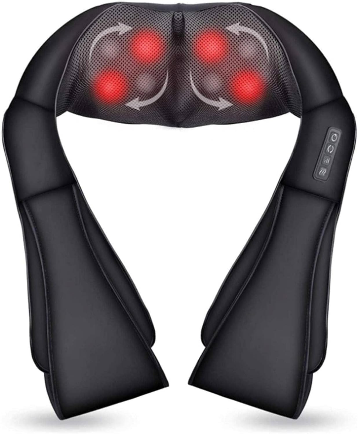 Royaleva U-Shaped Electric Neck And Shoulder Massager
