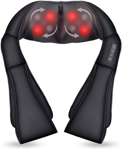 Royaleva U-Shaped Electric Neck And Shoulder Massager