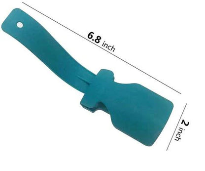 Royaleva Clip-N-Slip Easy Lazy Shoe Horn for Effortless Wear