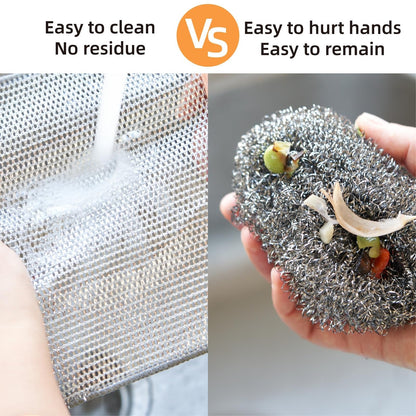 RoyaleGlow 20 Pcs Cleaning Cloths for Scratch-Free Shine