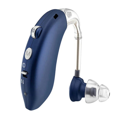 RoyaleGlow Rechargeable Universal Hearing Aids for Clarity